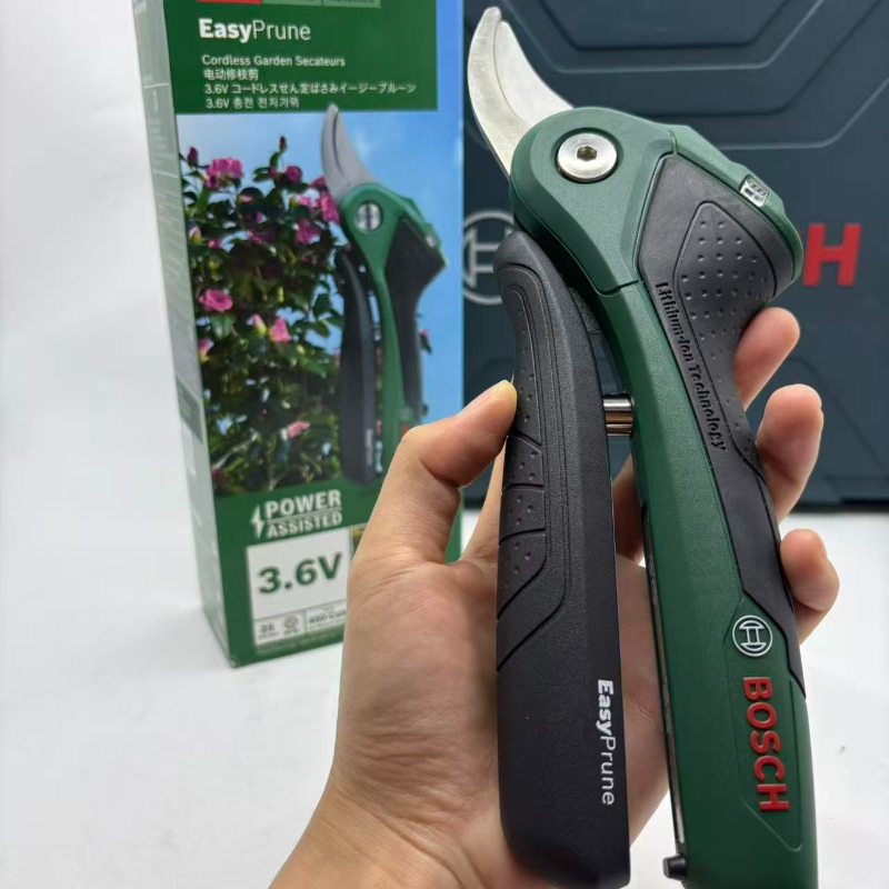 Smart Garden Usa - Bosch 3.6V Cordless Smart Pruning Shears