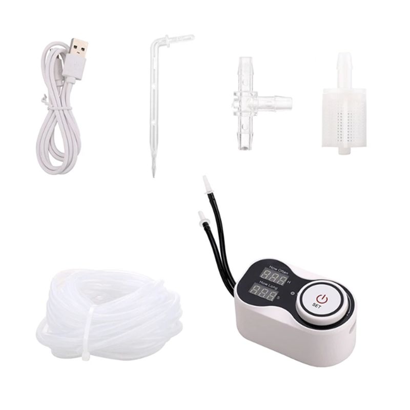 Smart Garden Devices - ABJT-New Smart Drip System Automatic Watering
