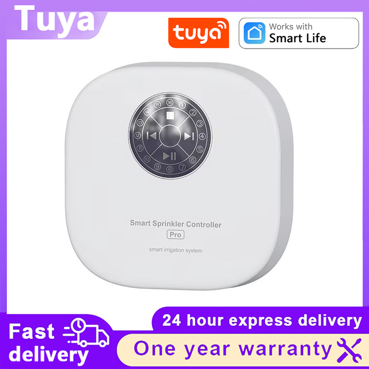 Smart Garden Sprinkler - Tuya WiFi Smart Sprinkler Controller 16