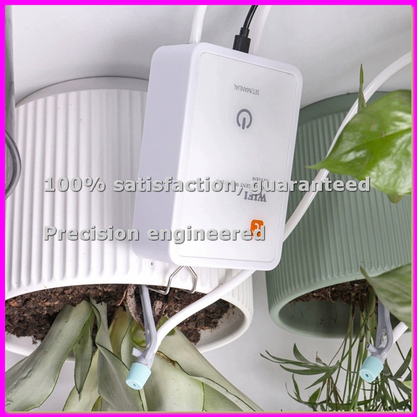 Smart Garden Devices - Tuya WiFi Smart Watering System for