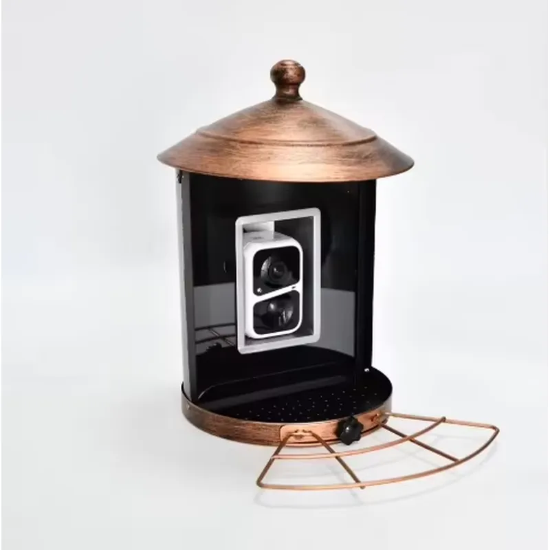 Smart Garden Ai - Smart Bird Feeder with HD Camera