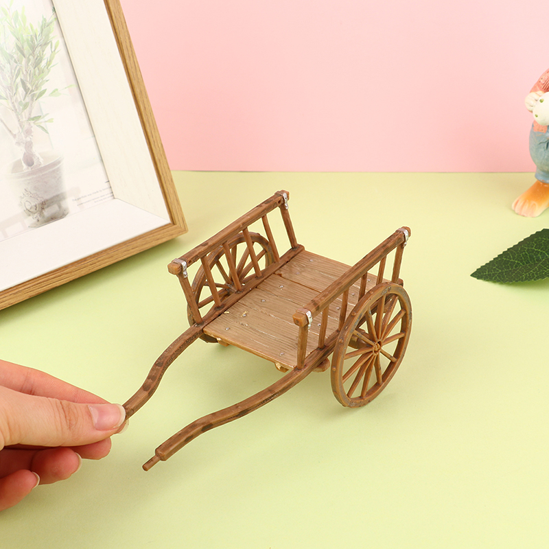 1PCS Dollhouse Miniature Simul - Smart Garden Diy 评论和价格