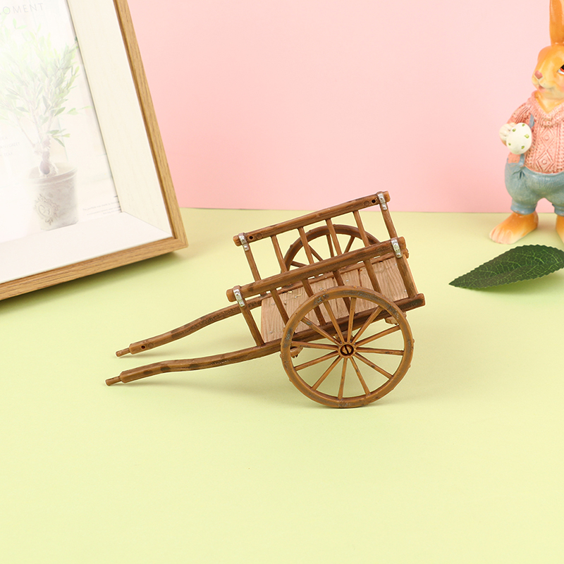 1PCS Dollhouse Miniature Simul - Smart Garden Diy 评论和价格