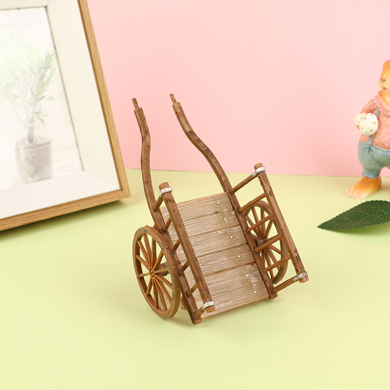1PCS Dollhouse Miniature Simul - Smart Garden Diy 评论和价格