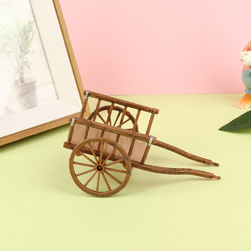 1PCS Dollhouse Miniature Simul - Smart Garden Diy 评论和价格