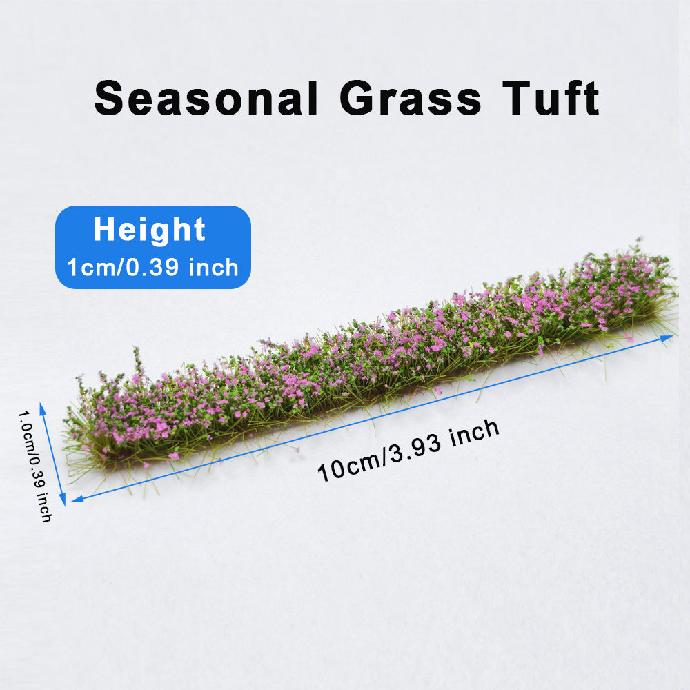 10MM Artificial Flower Cluster - Smart Garden Diy 评论和价格