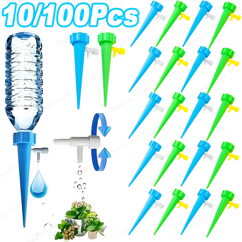 جهاز ري الحدائق Smart Drip Irr - Smart Garden Nursery 评论和价格