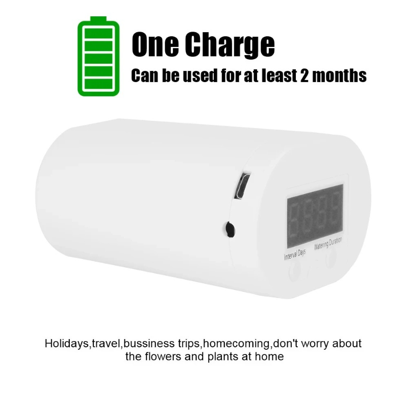 Intelligent Automatic Double P - Smart Garden Devices 评论和价格