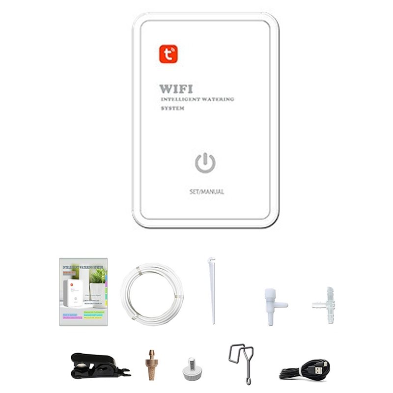 Automatic Drip Irrigation Wate - Smart Garden Usa 评论和价格