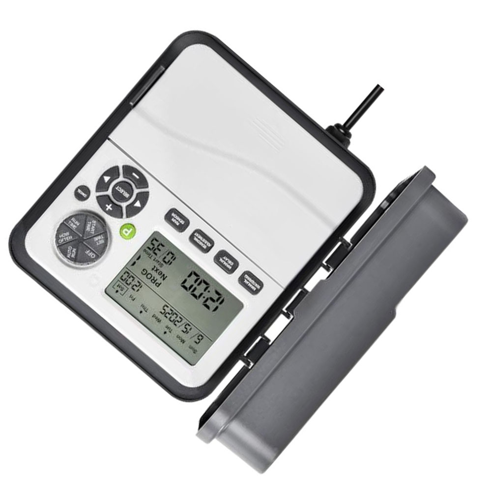 1Pc 12-Zone Programmable Sprin - Smart Garden Sprinkler 评论和价格
