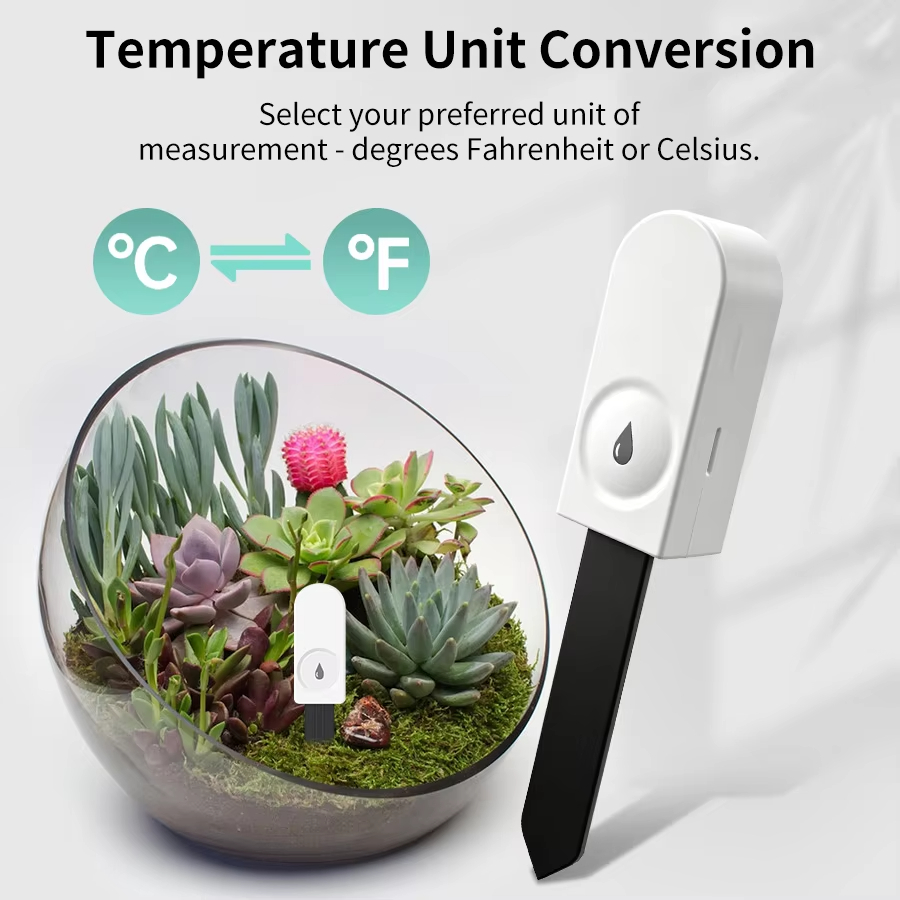 Multi‑function Zigbee Soil Tes - Smart Garden Devices 评论和价格