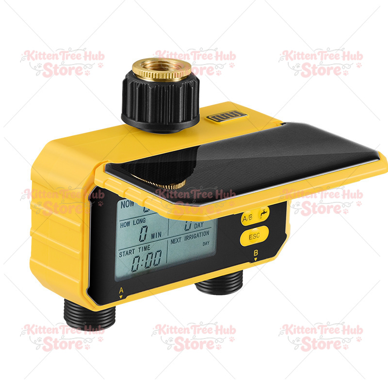 Solar Automatic Irrigation Wat - Smart Garden Devices 评论和价格