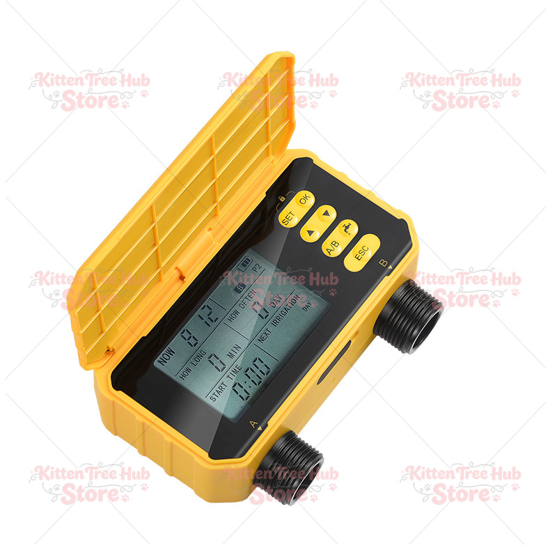 Solar Automatic Irrigation Wat - Smart Garden Devices 评论和价格