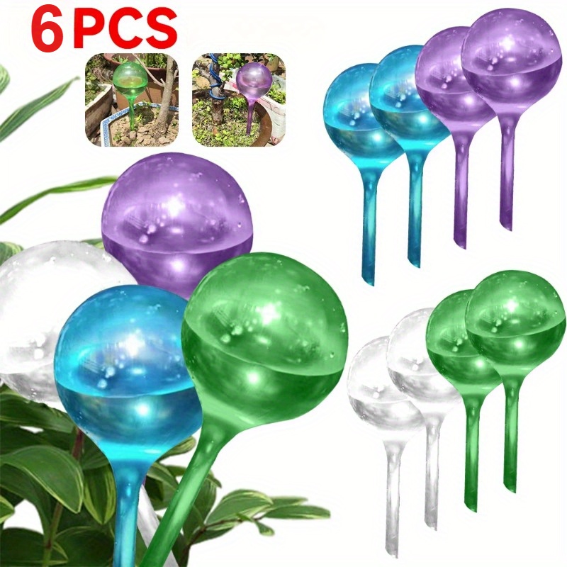 6PCS Indoor Plants Self Wateri - Smart Garden Sprinkler 评论和价格