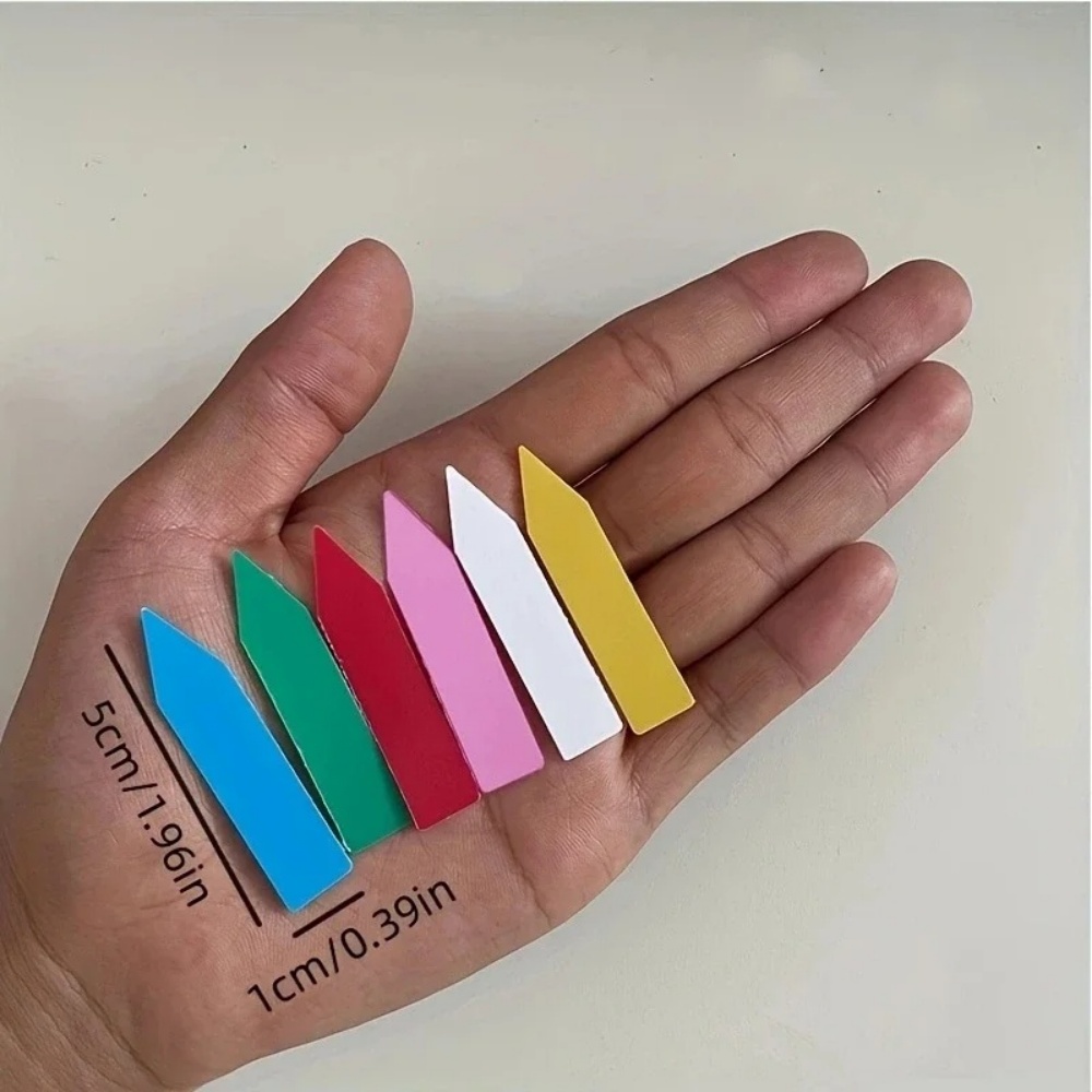 100Pcs Plant Labels Plant Acce - Garden Journal Planner 评论和价格