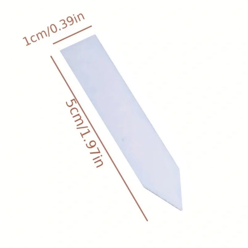 100Pcs Plant Labels Plant Acce - Garden Journal Planner 评论和价格