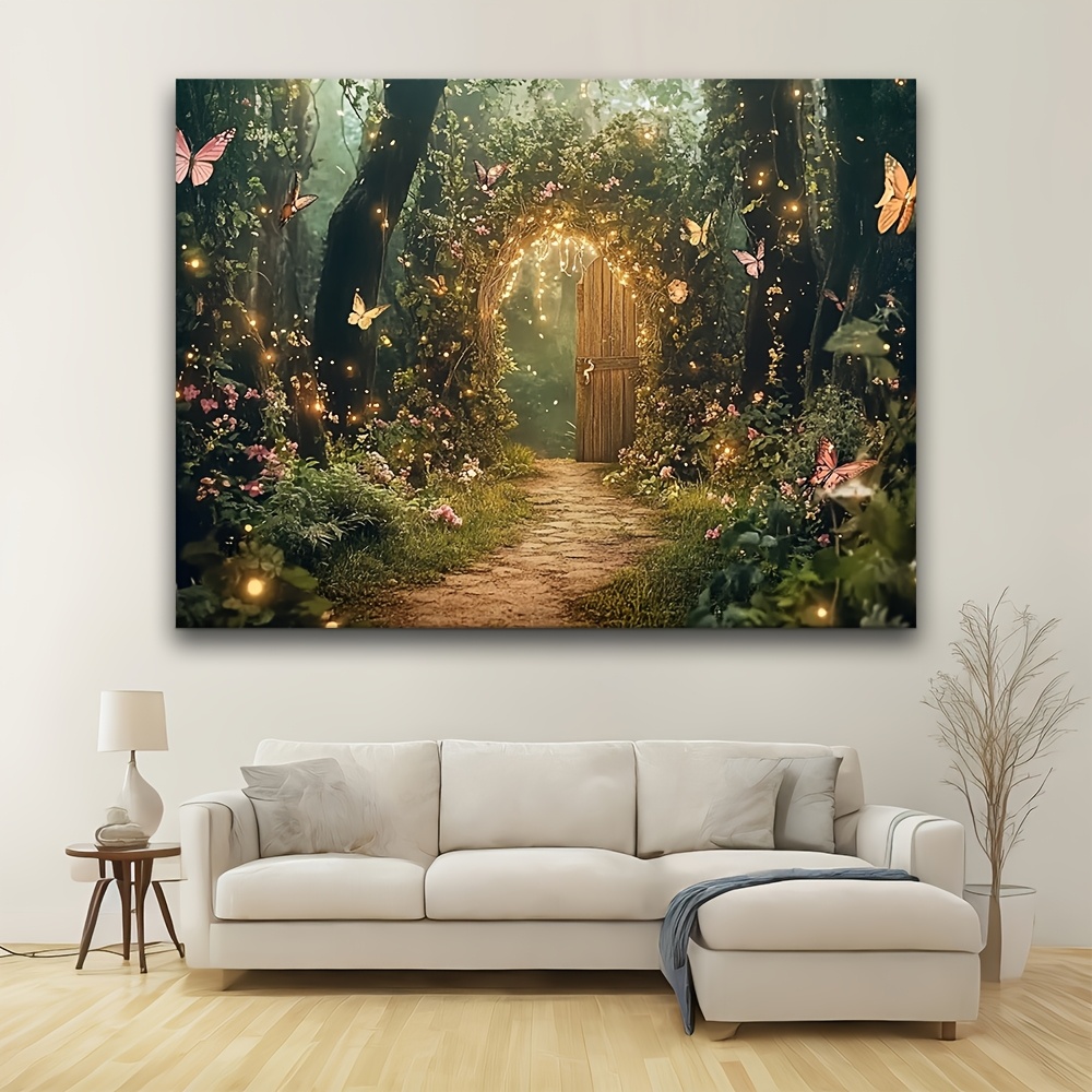 Enchanting Spring Fairy Tale B - Smart Garden Diy 评论和价格