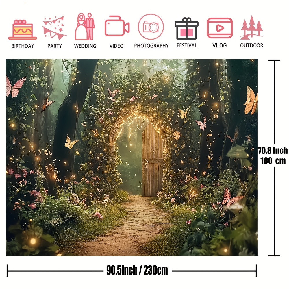 Enchanting Spring Fairy Tale B - Smart Garden Diy 评论和价格
