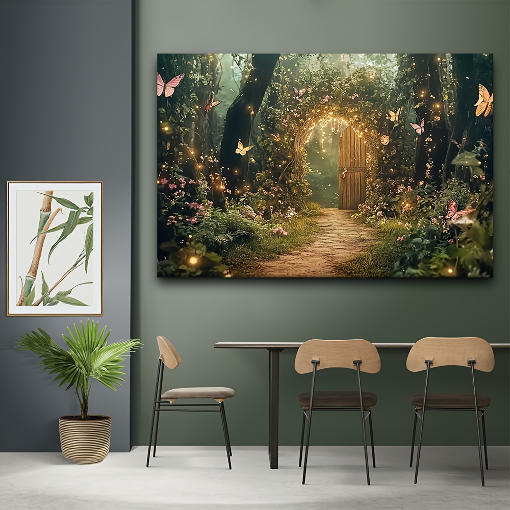 Enchanting Spring Fairy Tale B - Smart Garden Diy 评论和价格