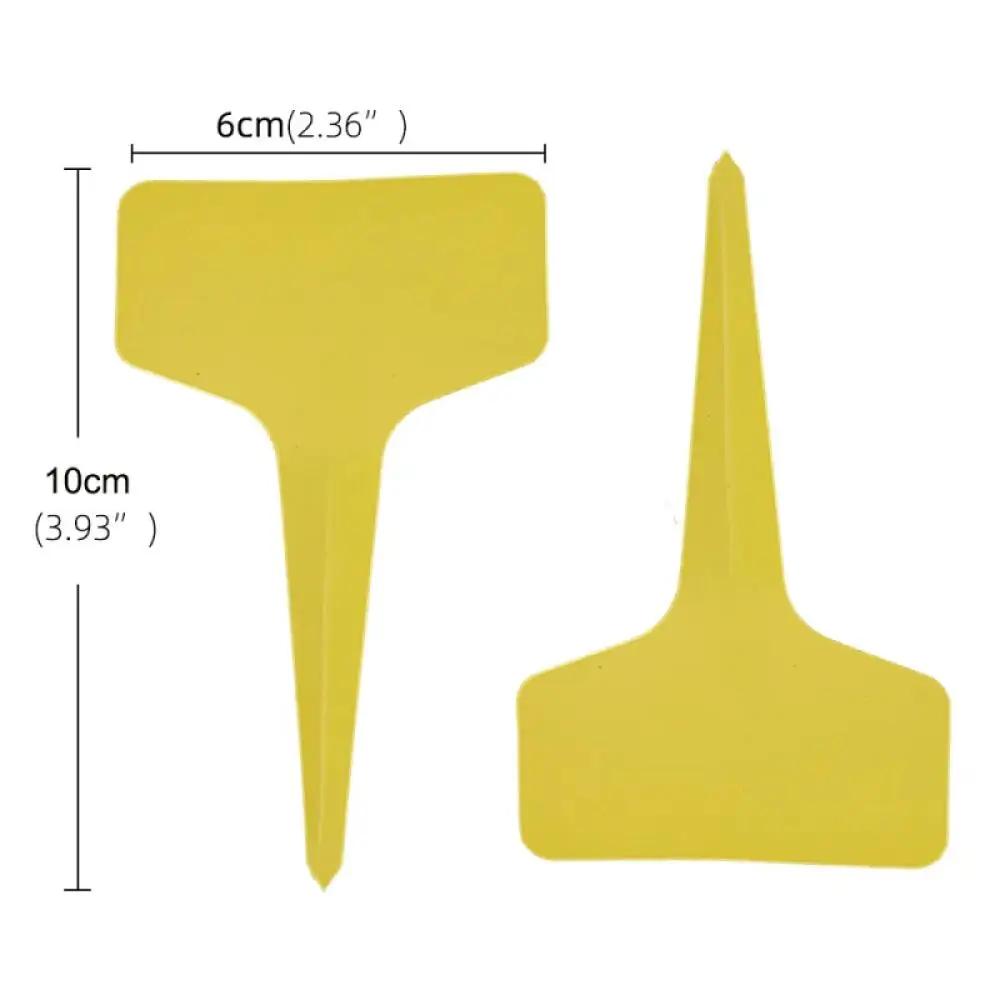 25-200Pcs Reusable Plastic Pla - Garden Journal Planner 评论和价格
