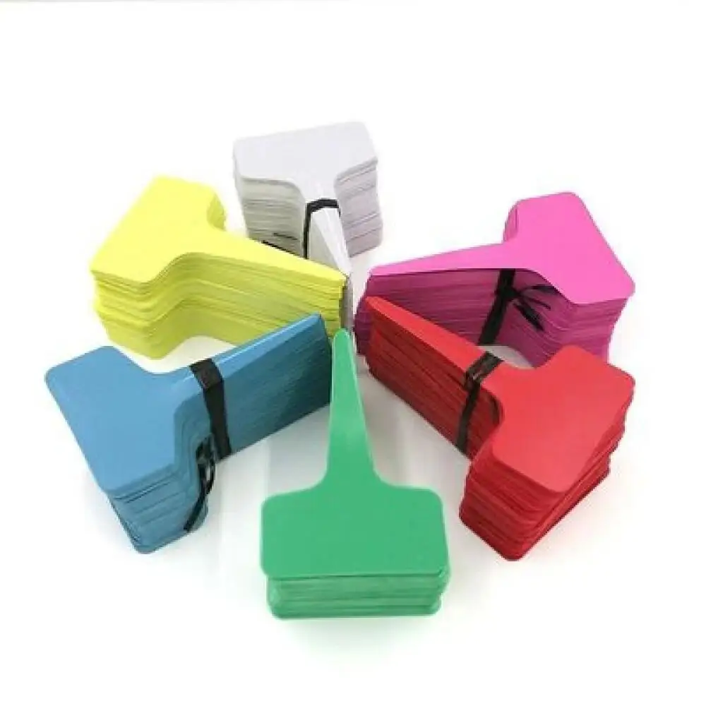 25-200Pcs Reusable Plastic Pla - Garden Journal Planner 评论和价格