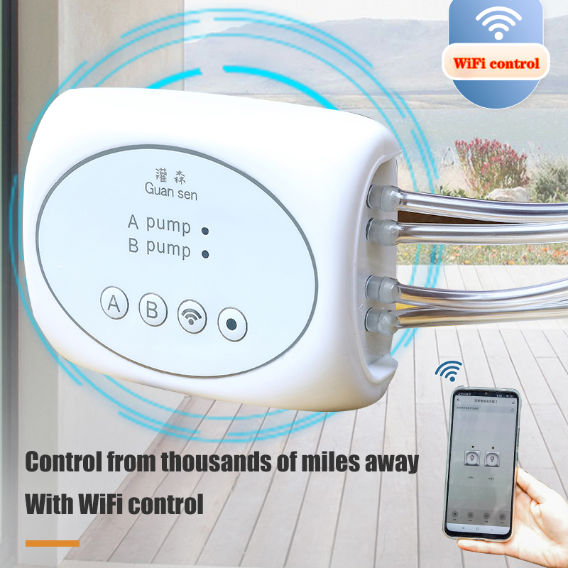 WiFi Smart Garden Irrigation C - Smart Garden Nursery 评论和价格