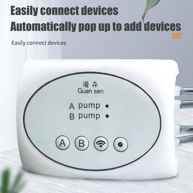 WiFi Smart Garden Irrigation C - Smart Garden Nursery 评论和价格