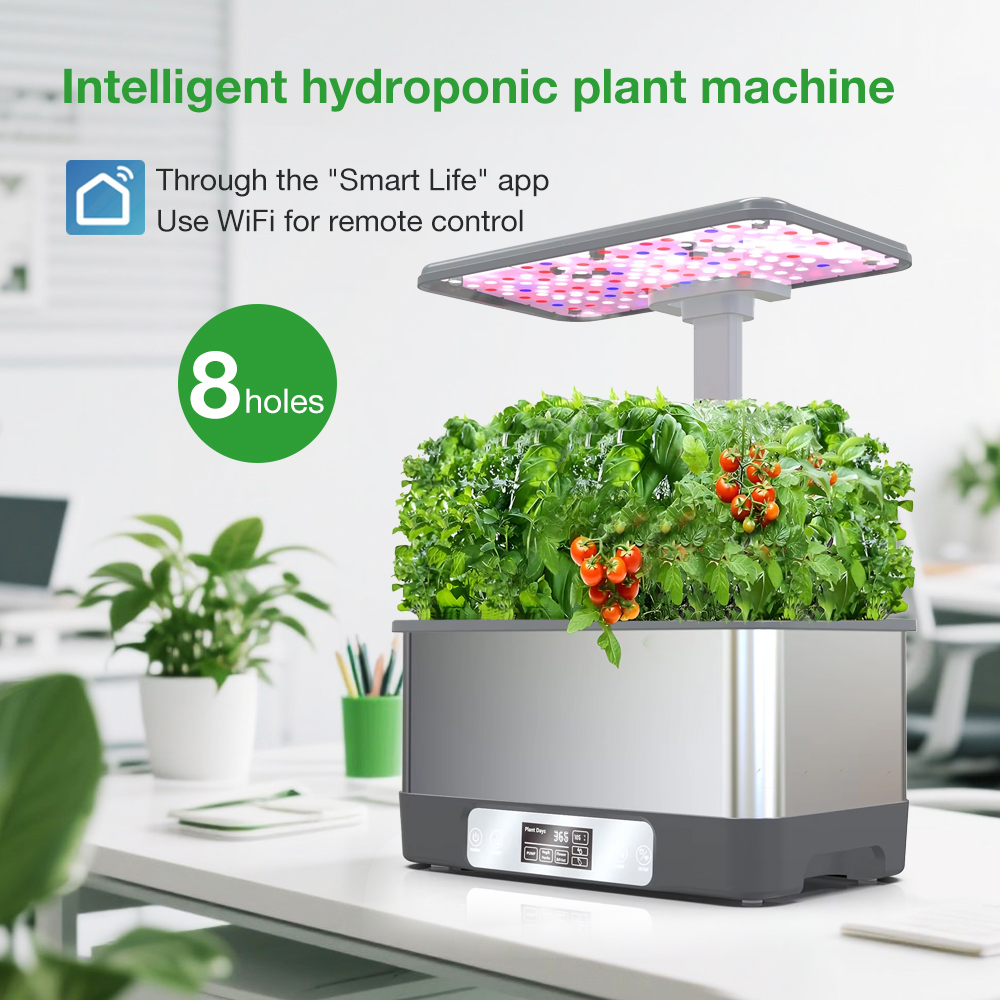 Tuya WiFi Indoor Garden Hydopo - Smart Garden Nursery 评论和价格