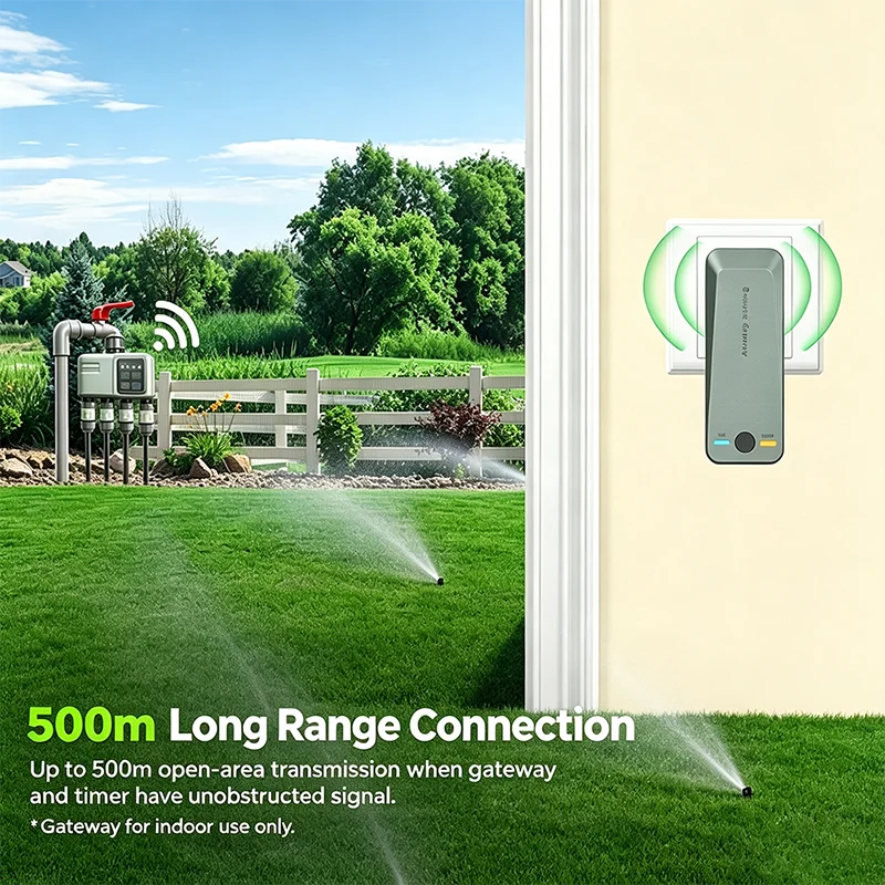 Plant Self Watering System WiF - Smart Garden Nursery 评论和价格