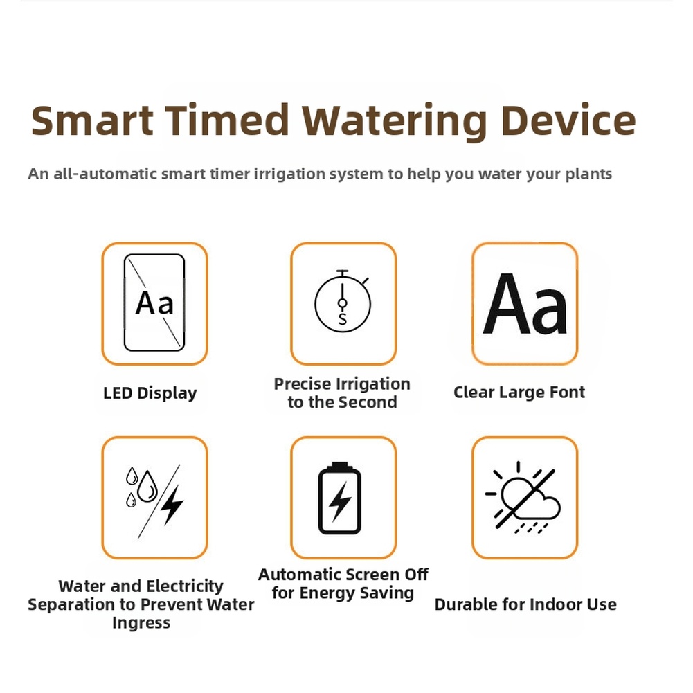 Smart Timer Dual Pump Watering - Smart Garden Devices 评论和价格