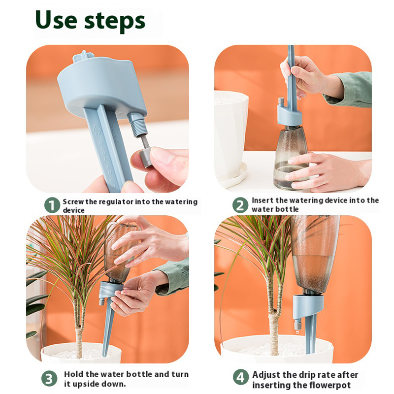 New Automatic Flower Watering  - Smart Garden Watering 评论和价格