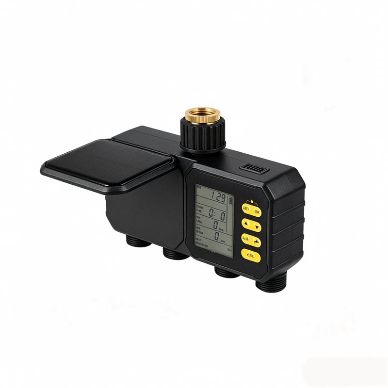 ABRU-Solar Wifi Watering Timer - Smart Garden Uk 评论和价格