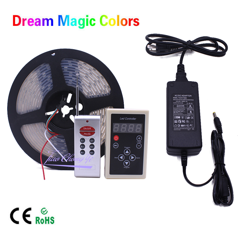 DC12V 5M Chasing Dream Magic C - Smart Garden Diy 评论和价格