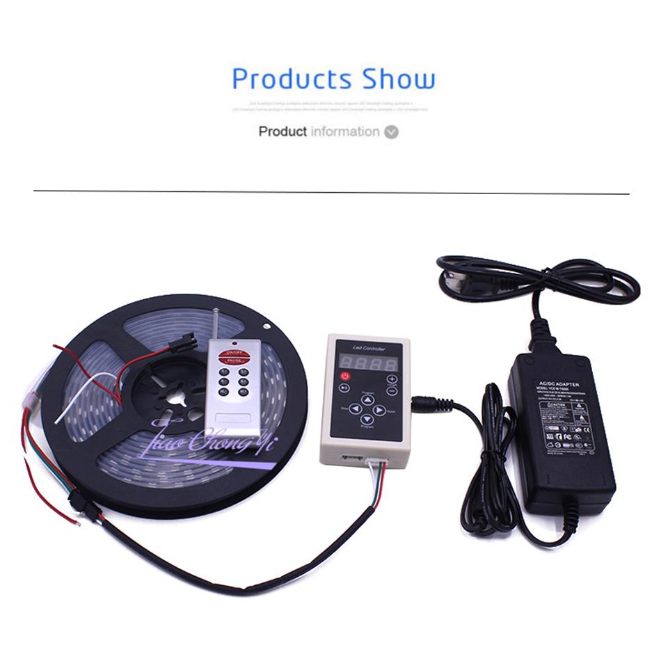 DC12V 5M Chasing Dream Magic C - Smart Garden Diy 评论和价格