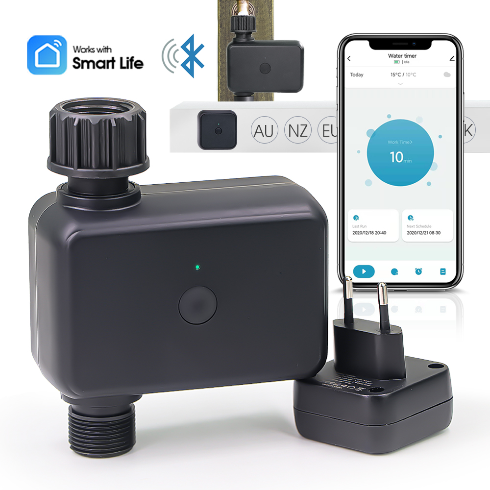 Smart Wifi Timers with Gateway - Smart Garden Uk 评论和价格