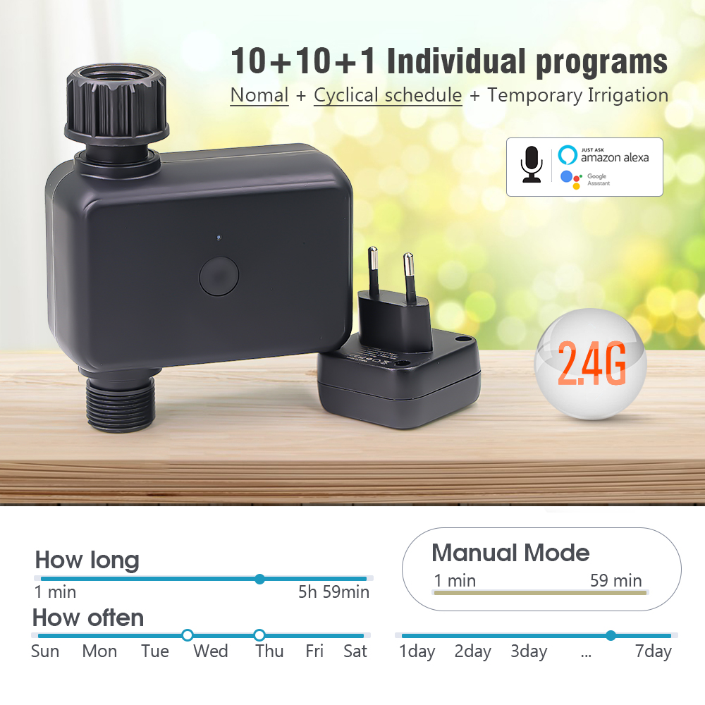 Smart Wifi Timers with Gateway - Smart Garden Uk 评论和价格
