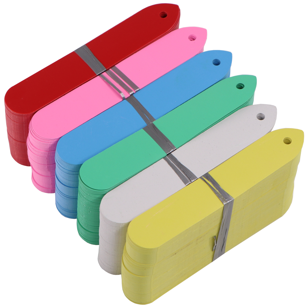 50PCS 1.8x10CM Plant Tags with - Garden Journal Planner 评论和价格