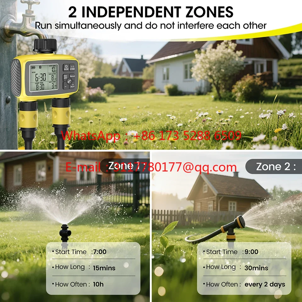 WAP01  Large Screen Display Ga - Smart Garden Usa 评论和价格