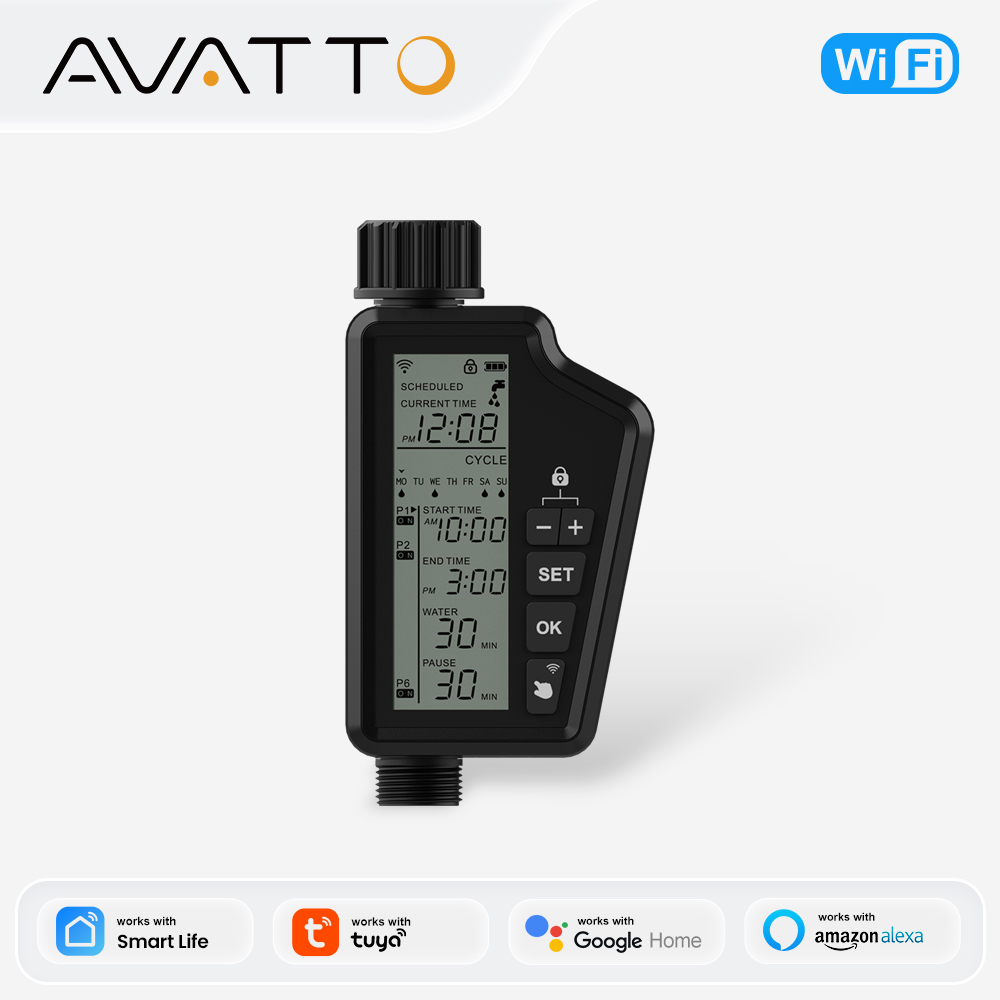 AVATTO Tuya WIFI Smart Garden  - Smart Garden Nursery 评论和价格