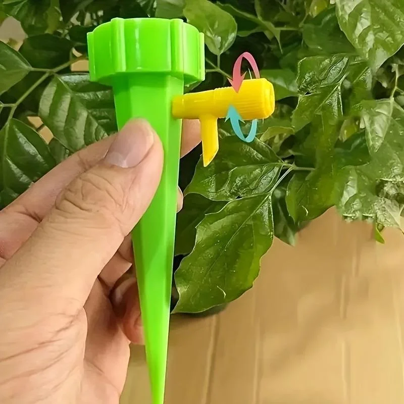 10PCS Flower Adjustable Automa - Smart Garden Sprinkler 评论和价格