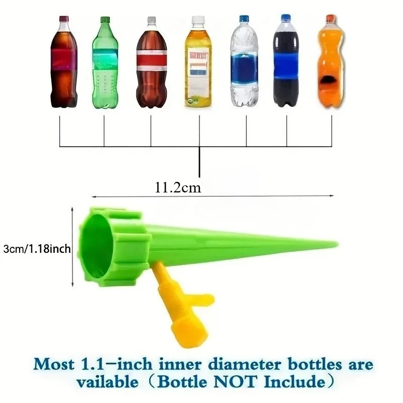 10PCS Flower Adjustable Automa - Smart Garden Sprinkler 评论和价格