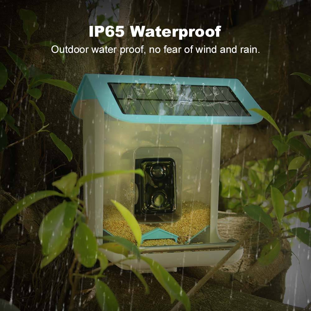 Wildlife Wifi Camera AI Recogn - Smart Garden Ai 评论和价格