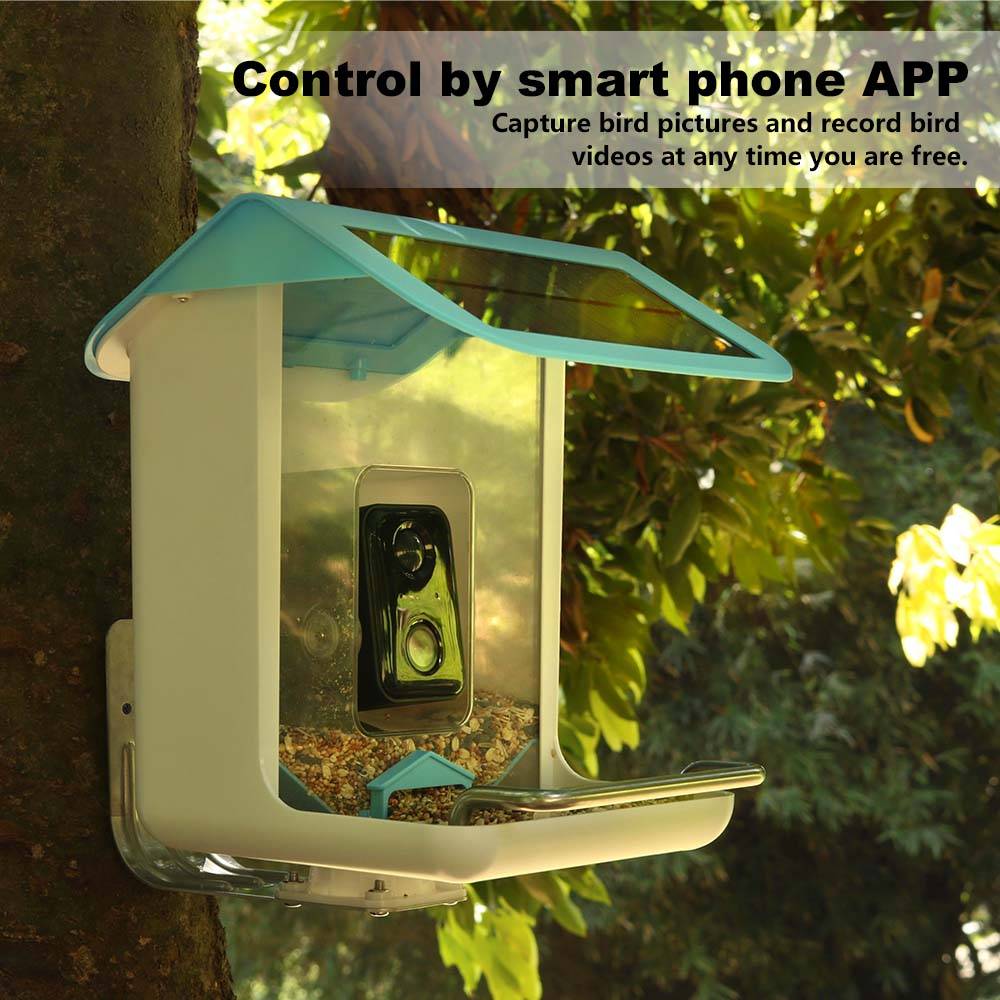 Wildlife Wifi Camera AI Recogn - Smart Garden Ai 评论和价格
