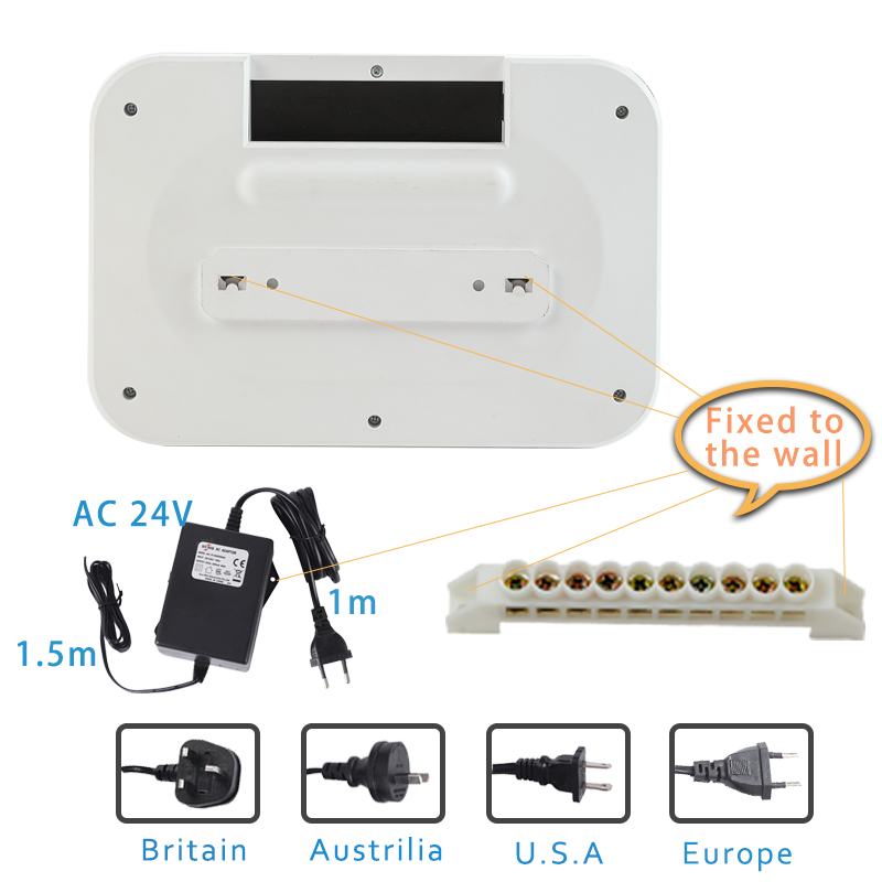 8 Station WiFi Indoor Smart Sp - Smart Garden Nursery 评论和价格