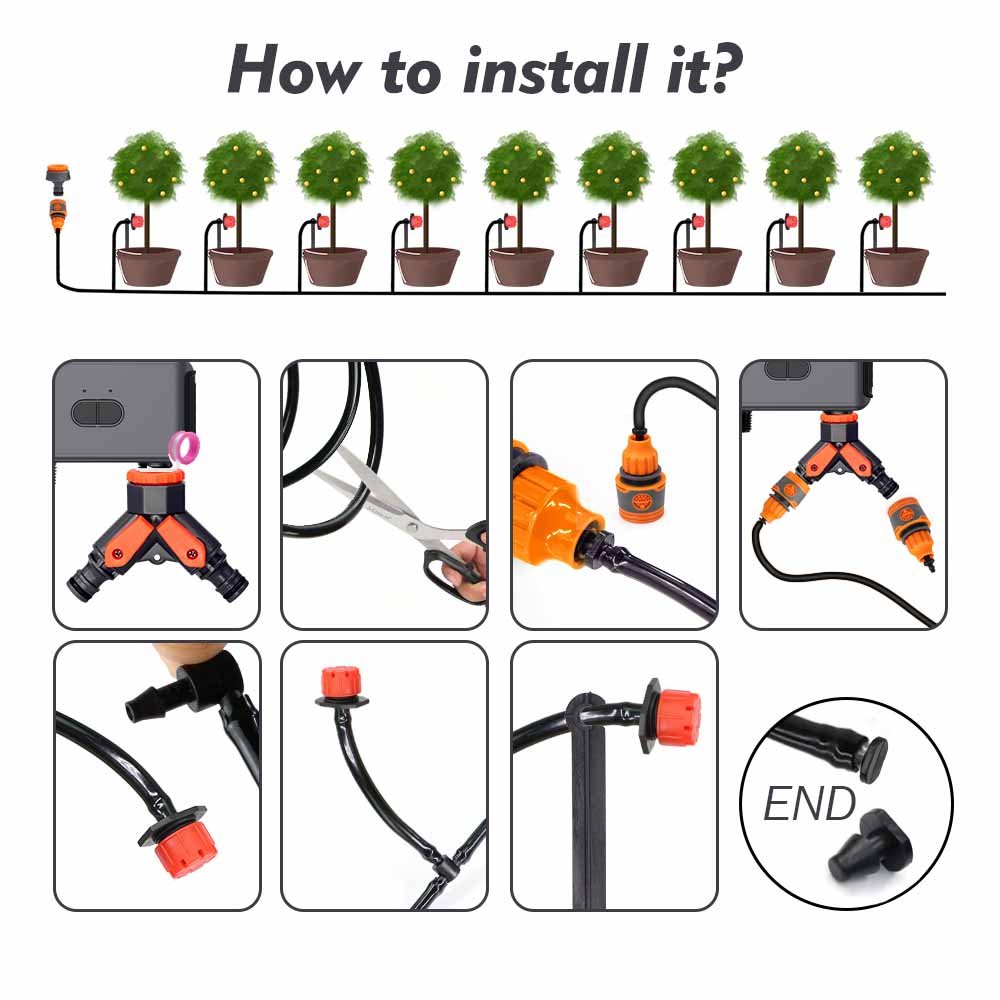 Garden Smart Bluetooth APP Rem - Smart Garden Nursery 评论和价格