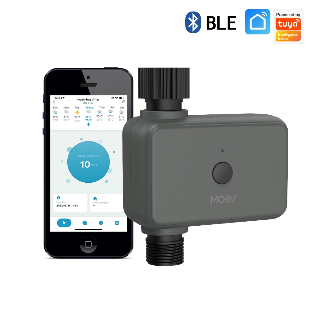 BLuetooth Valve Garden Waterin - Smart Garden Nursery 评论和价格
