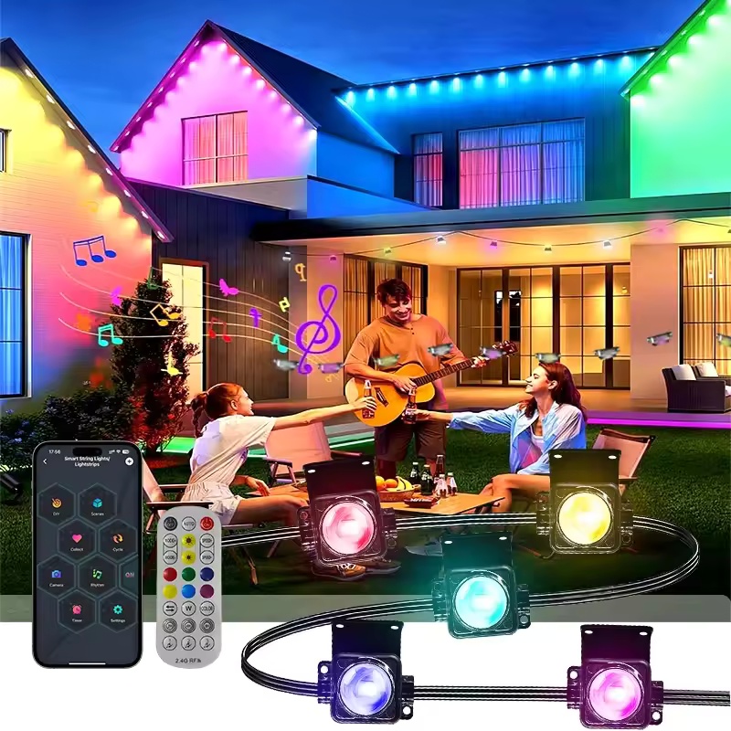 15M/30M/45M/60M/90M RGBIC Smar - Smart Garden Diy 评论和价格