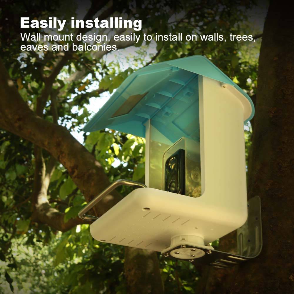 Wildlife Wireless   AI Identif - Smart Garden Ai 评论和价格