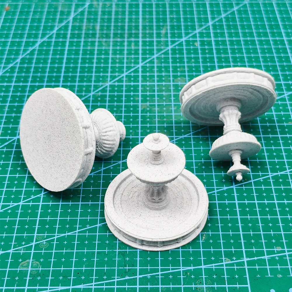 1pc/2pcs Miniature Fountain Mo - Smart Garden Diy 评论和价格