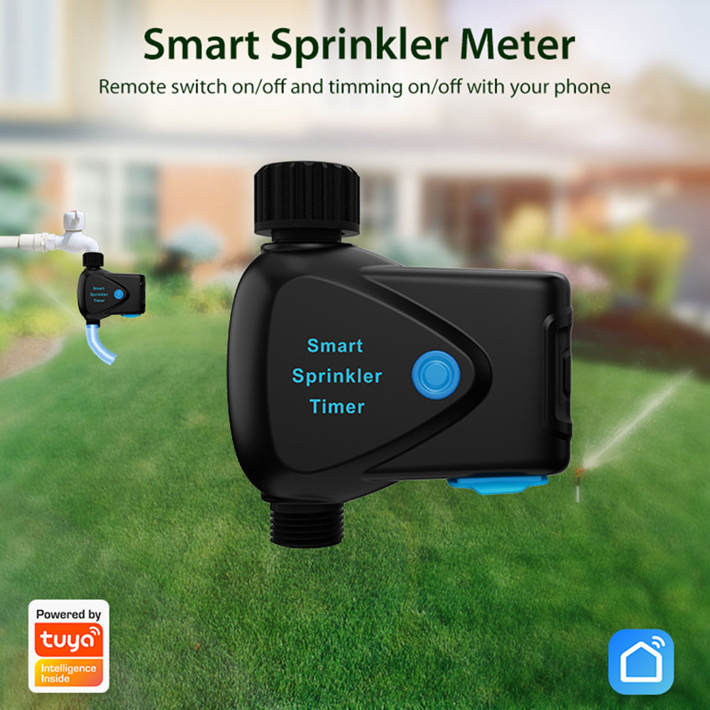 Tuya WiFi Smart Water Device w - Smart Garden Watering 评论和价格